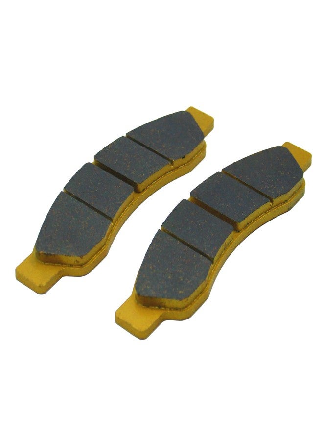 Traild Can-Am Maverick R 2024-2025 Front & Rear Ceramic Brake Pad Set Front & Rear - Image 5